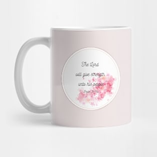 Bible verse gift idea Mug